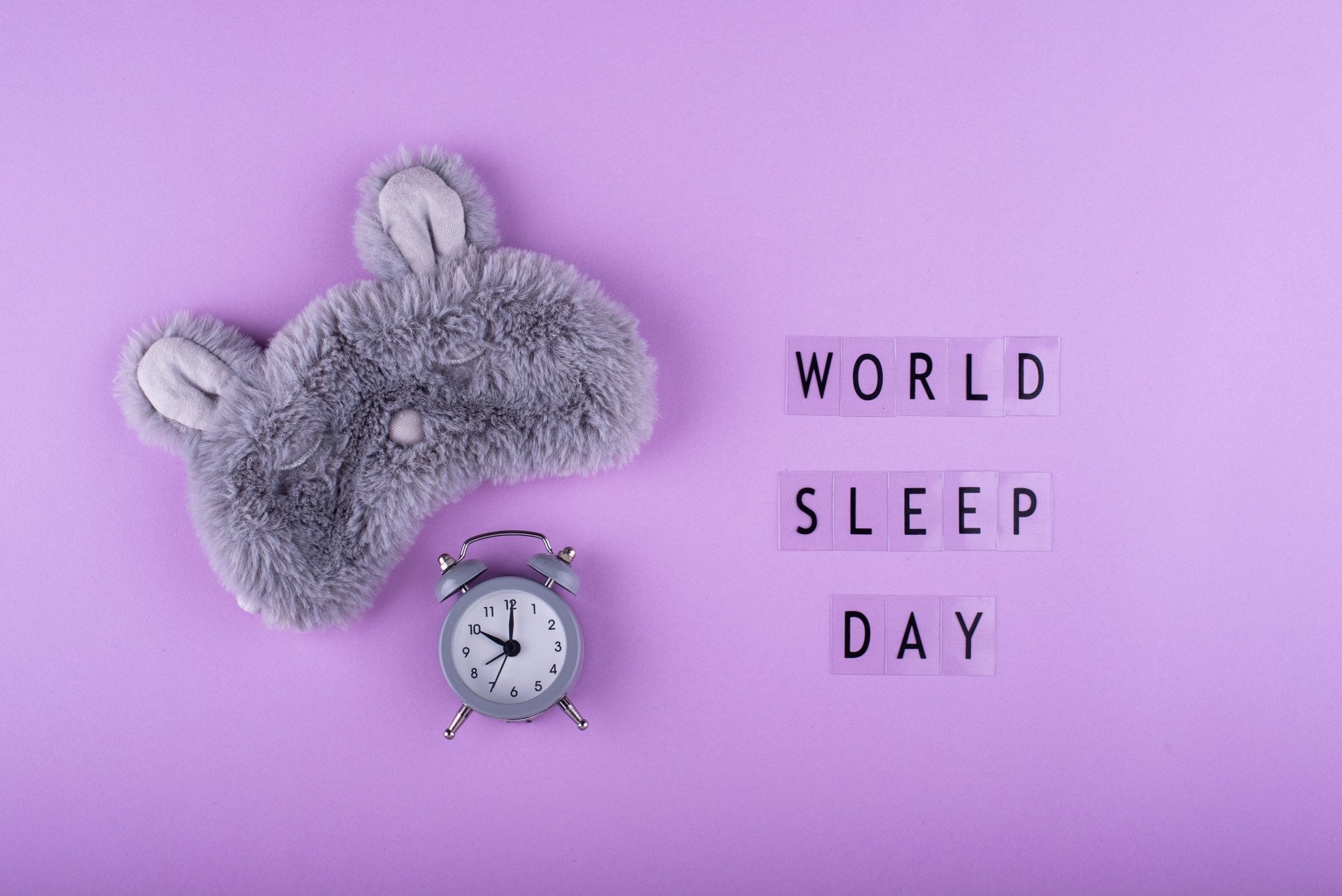 Sleep Well, Live Better: Our Guide to Better Sleep This World Sleep Day 2026 - Groundd