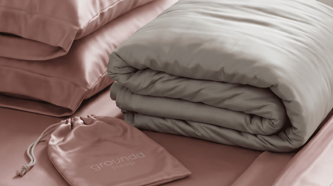 Groundd Blanket Signature Bamboo Cover - Groundd