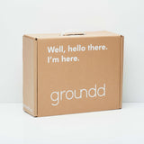 NEW groundd Lap Blanket - Groundd