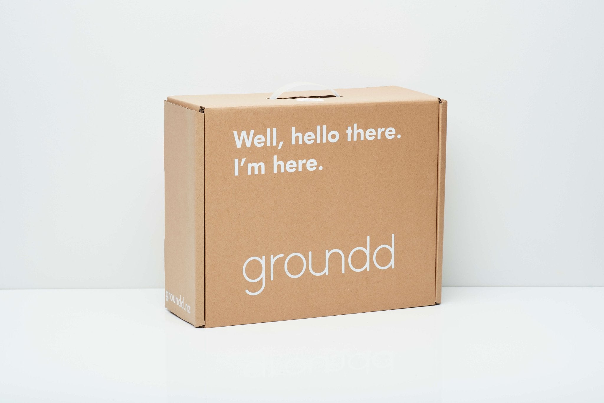 NEW groundd Lap Blanket - Groundd