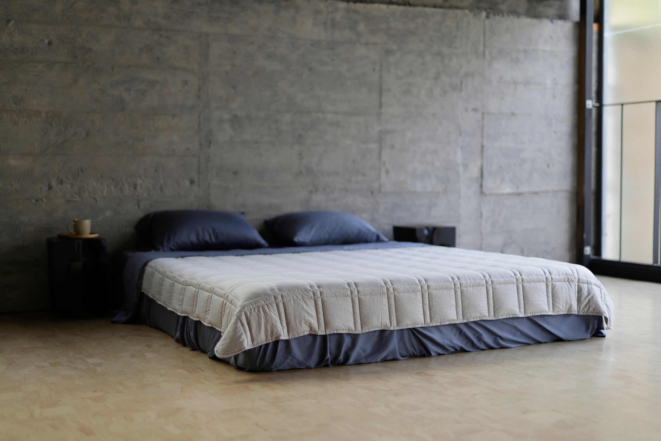 Groundd Weighted Blanket NEW - Groundd