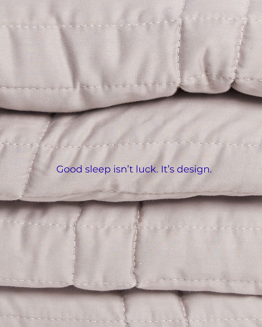 Groundd Weighted Blanket 2.0 - Groundd