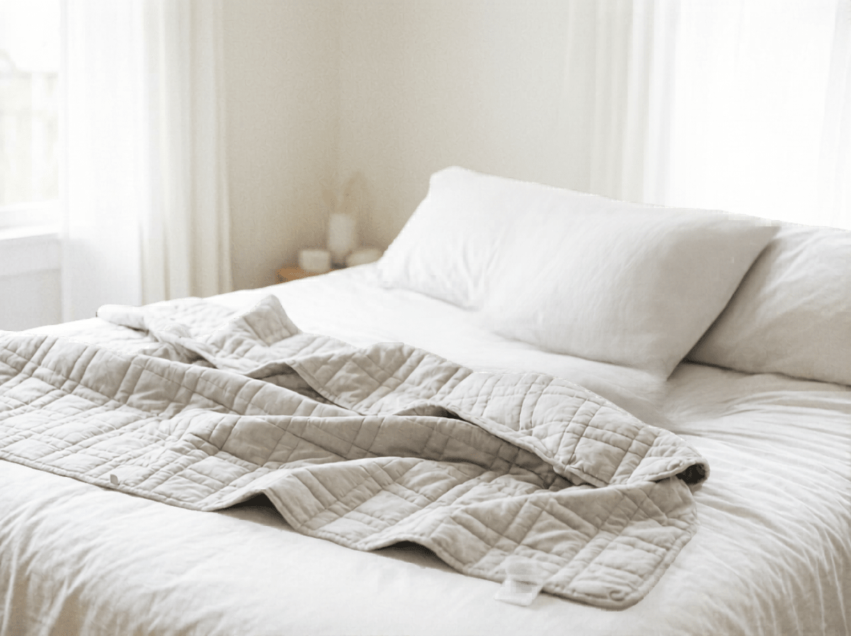 Groundd Weighted Blanket 2.0 - Groundd