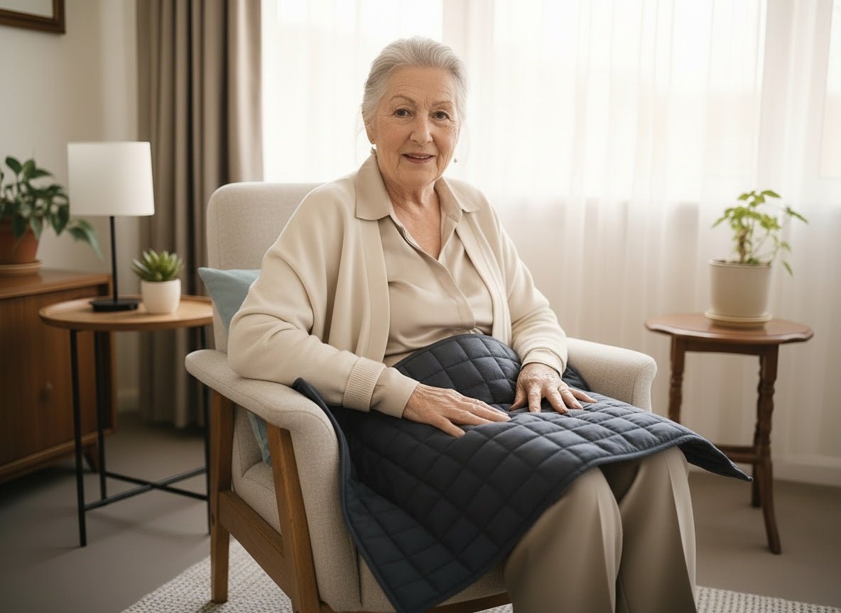 NEW groundd Lap Blanket - Groundd