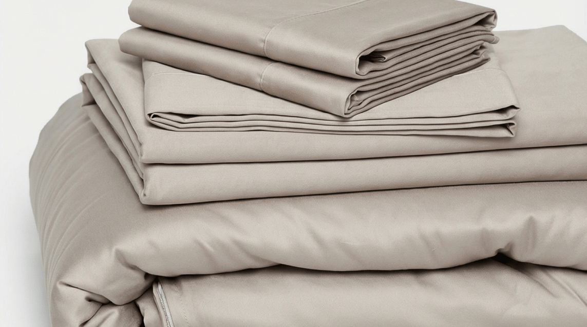 Signature Bamboo Sheets Set - Groundd