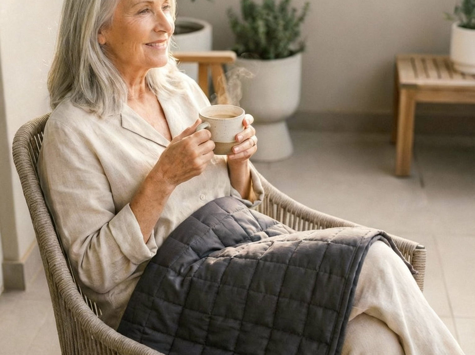 NEW groundd Lap Blanket - Groundd