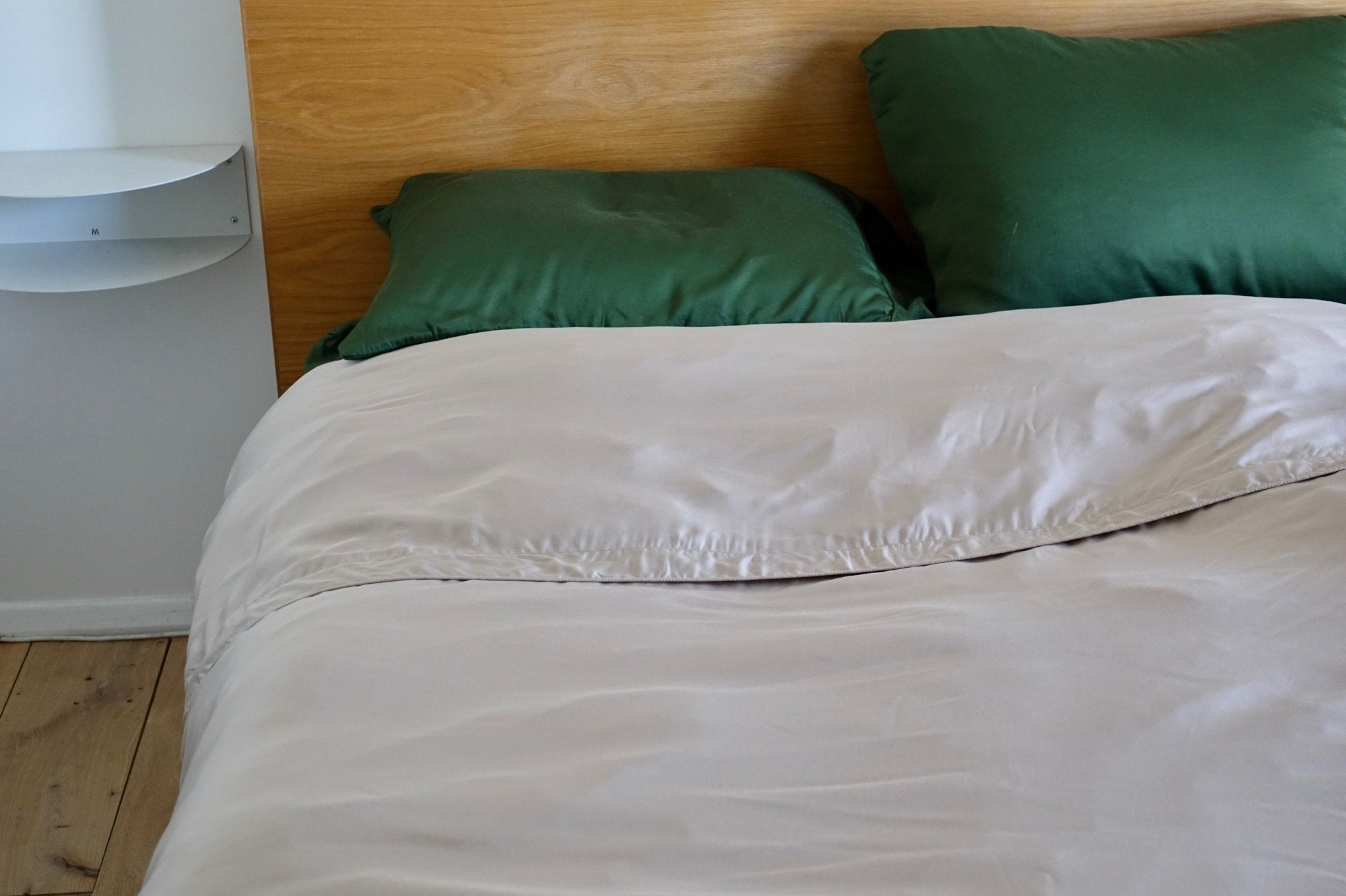 Signature Bamboo Duvet Cover - Groundd