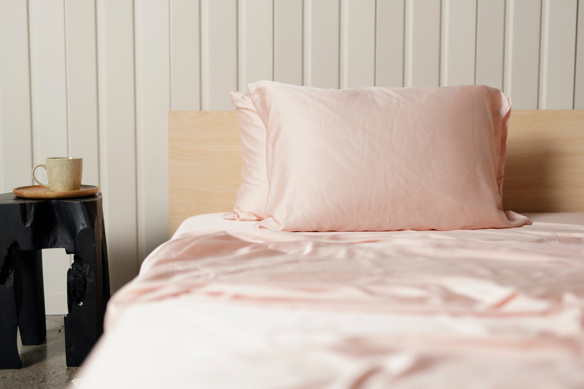 Signature Bamboo Pillowcase Pair - Groundd