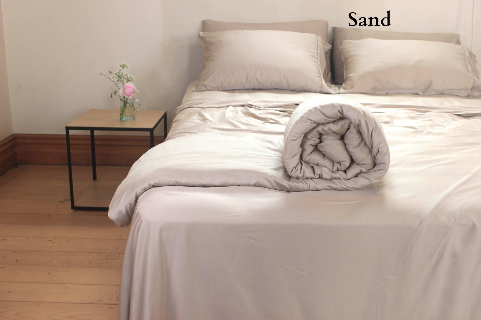 Groundd Blanket Signature Bamboo Cover - Groundd
