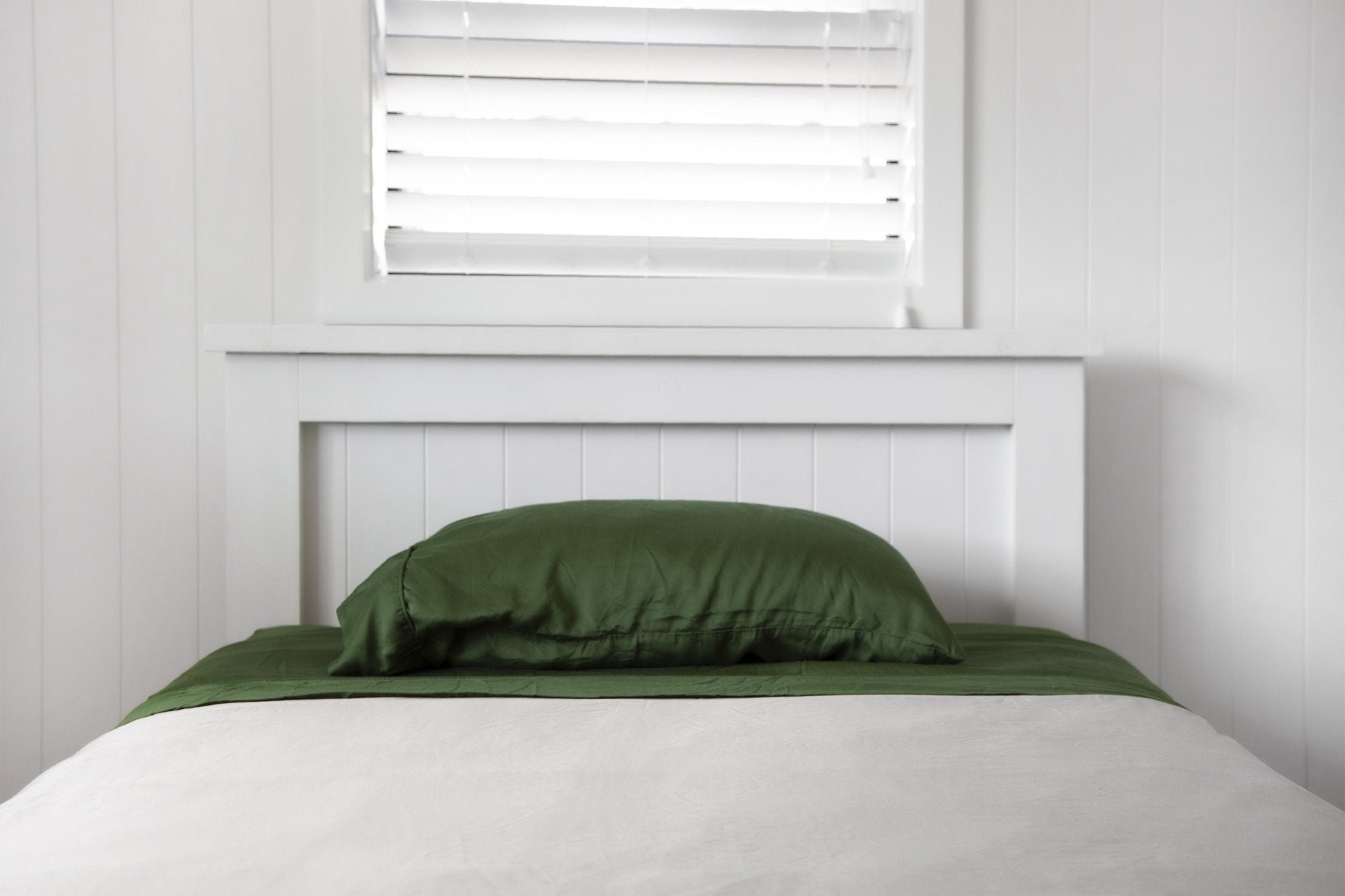 Signature Bamboo Fitted Sheet - Groundd