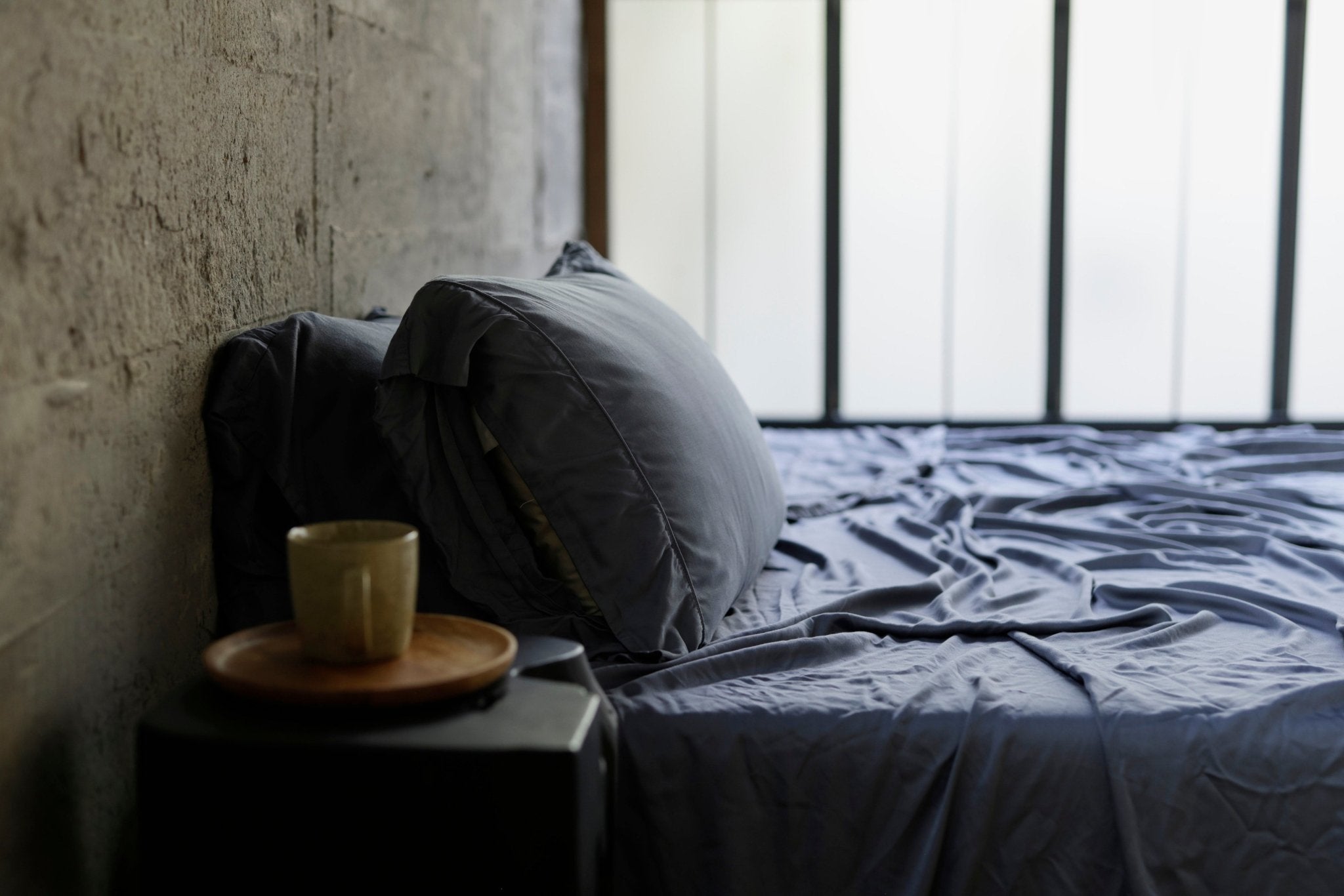 Signature Bamboo Pillowcase Pair - Groundd