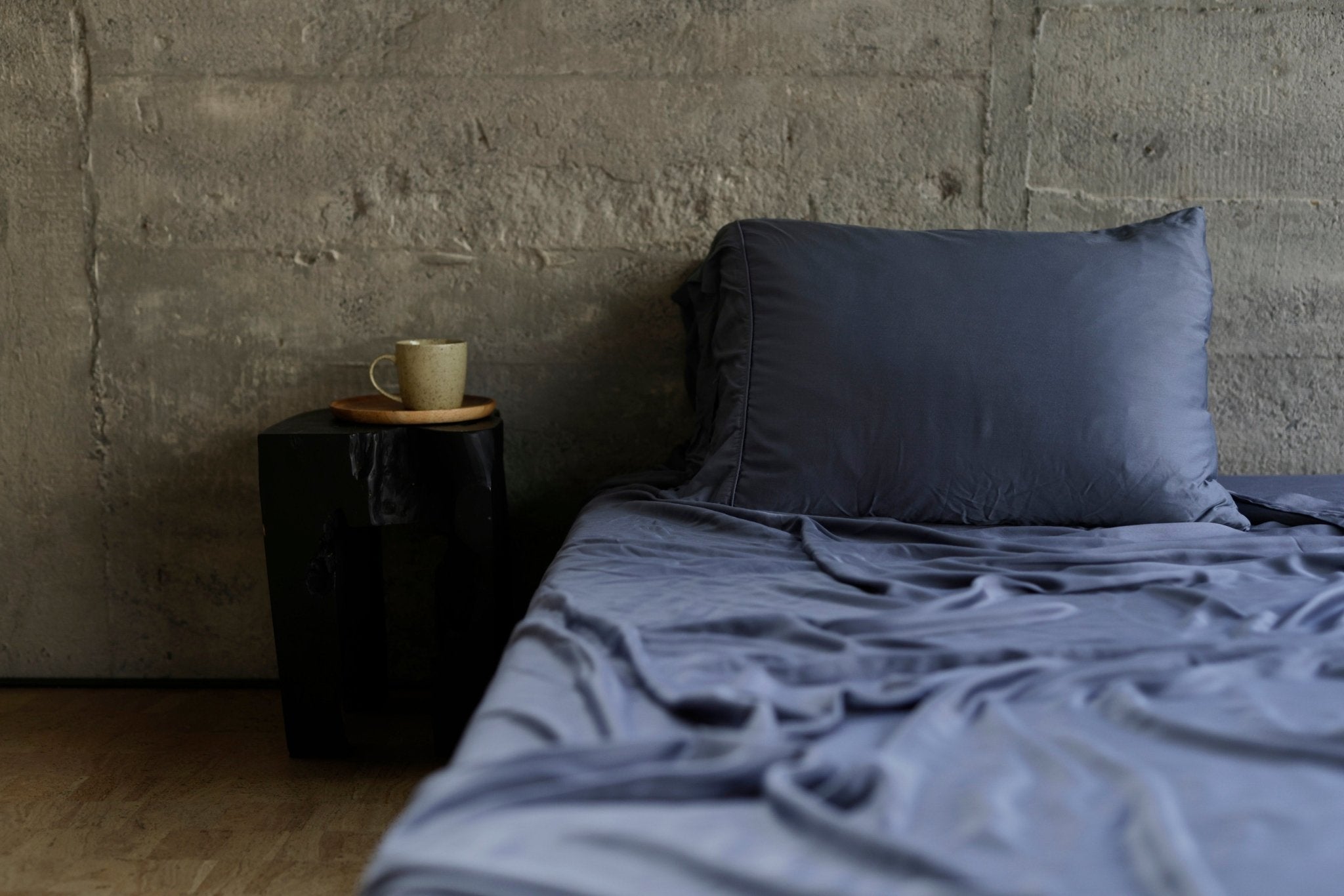 Signature Bamboo Pillowcase Pair - Groundd