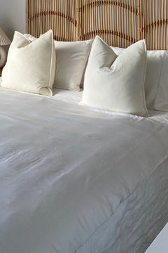 Signature Bamboo Fitted Sheet - Groundd